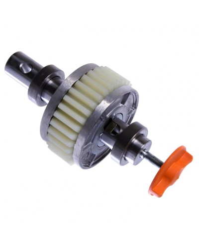 Вал выходной BX в сборе Came 119RIBX007 в Кемерово Запчасти для шлагбаумов и автоматики Pintop.ru