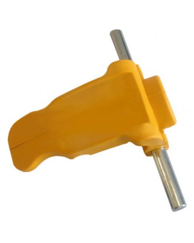 Механизм разблокировки BX-243 Came 119RIBX045 в Кемерово Запчасти для шлагбаумов и автоматики Pintop.ru