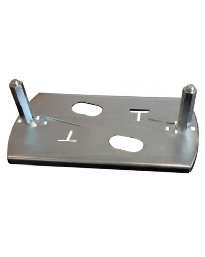 Основание монтажное BX-243 Came 119RIBX049 в Кемерово Запчасти для шлагбаумов и автоматики Pintop.ru