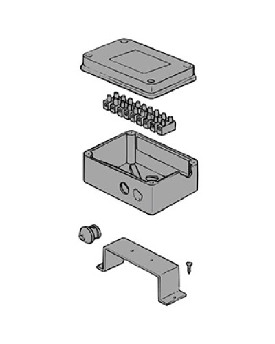 Клеемная коробка C-BY Came 119RIC028 в Кемерово Запчасти для шлагбаумов и автоматики Pintop.ru