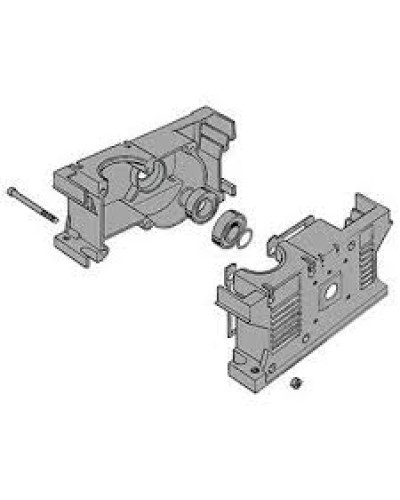 Корпус редуктора C-BY Came 119RIC030 в Кемерово Запчасти для шлагбаумов и автоматики Pintop.ru