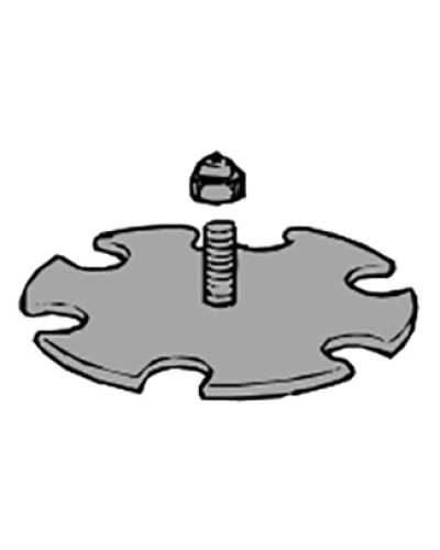 Кулачек редуктора С001 Came 119RICX010 в Кемерово Запчасти для шлагбаумов и автоматики Pintop.ru