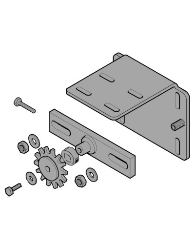 Натяжитель C003 C004 Came 119RICX012 в Кемерово Запчасти для шлагбаумов и автоматики Pintop.ru