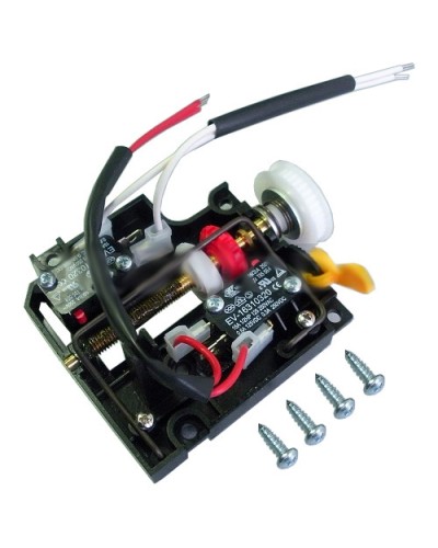 Блок концевиков в сборе для C-BX Came 119RICX021 в Кемерово Запчасти для шлагбаумов и автоматики Pintop.ru