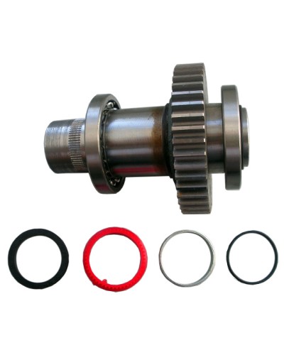 Вал выходной С-ВХ в сборе Came 119RICX027 в Кемерово Запчасти для шлагбаумов и автоматики Pintop.ru