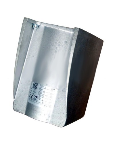 Кожух мотора C-BX Came 119RICX035 в Кемерово Запчасти для шлагбаумов и автоматики Pintop.ru