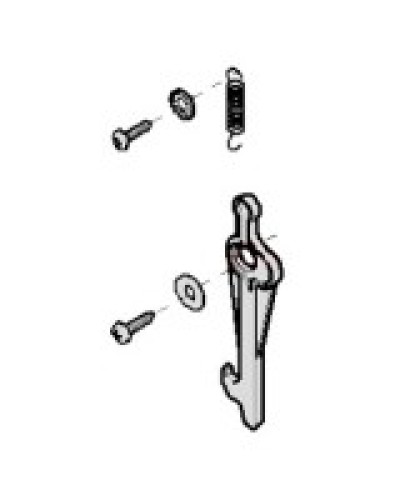Рычаг безопасности C-BX Came 119RICX037 в Кемерово Запчасти для шлагбаумов и автоматики Pintop.ru