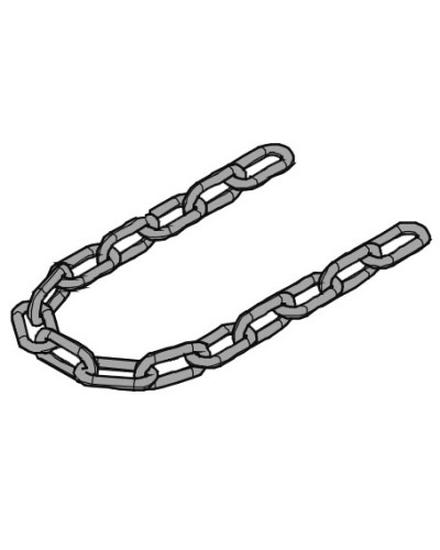 Цепь L=10 м для C010 Came 119RICX047 в Кемерово Запчасти для шлагбаумов и автоматики Pintop.ru