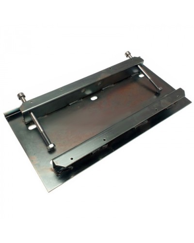 Пластина монтажная FERNI Came 119RID074 в Кемерово Запчасти для шлагбаумов и автоматики Pintop.ru