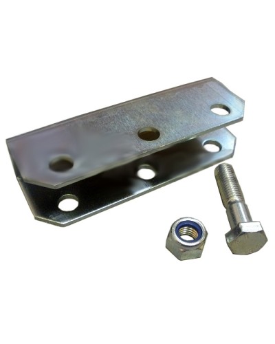 Скоба крепления к воротам Came 119RID077 в Кемерово Запчасти для шлагбаумов и автоматики Pintop.ru