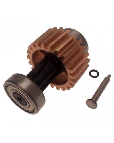 Шестерня пласт.F1000 в сборе Came 119RID123 в Кемерово Запчасти для шлагбаумов и автоматики Pintop.ru