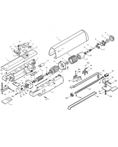 Клеммная колодка A3024/5024 Came 119RID142 в Кемерово Запчасти для шлагбаумов и автоматики Pintop.ru