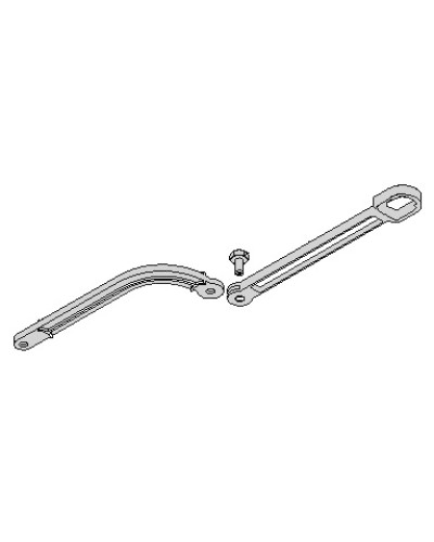 Рычаг F510 скользящий Came 119RID158 в Кемерово Запчасти для шлагбаумов и автоматики Pintop.ru