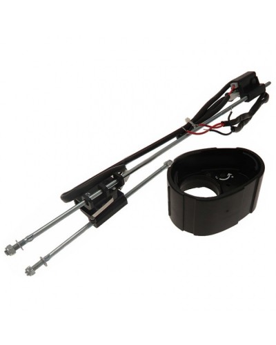 Концевые выкл. в сборе KRONO 3 лев. Came 119RID182 в Кемерово Запчасти для шлагбаумов и автоматики Pintop.ru