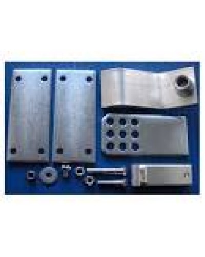 Комплект монтажный ATI Came 119RID195 в Кемерово Запчасти для шлагбаумов и автоматики Pintop.ru