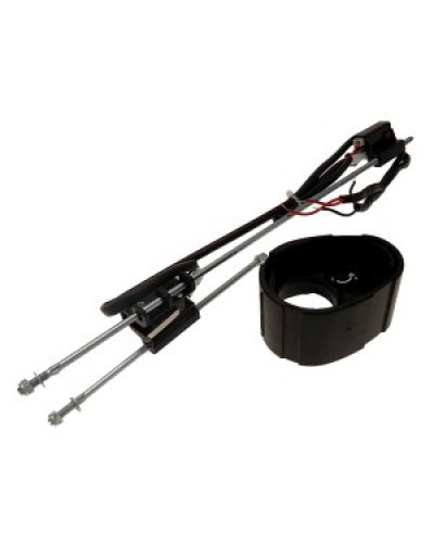 Концевые выкл. в сборе KRONO 5 лев. Came 119RID215 в Кемерово Запчасти для шлагбаумов и автоматики Pintop.ru