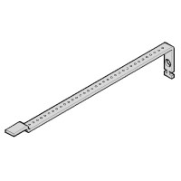 Планка перфор. д/конц.выкл. ATI 5 Came 119RID217