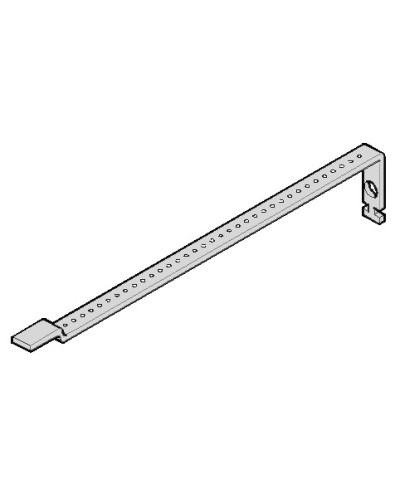 Планка перфор. д/конц.выкл. ATI 5 Came 119RID217 в Кемерово Запчасти для шлагбаумов и автоматики Pintop.ru