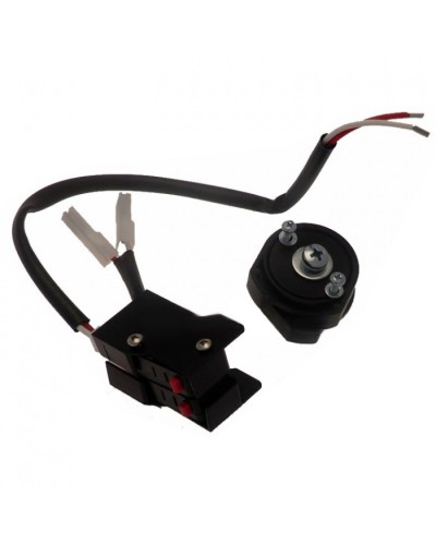 Микровыключатели FAST в сборе Came 119RID235 в Кемерово Запчасти для шлагбаумов и автоматики Pintop.ru