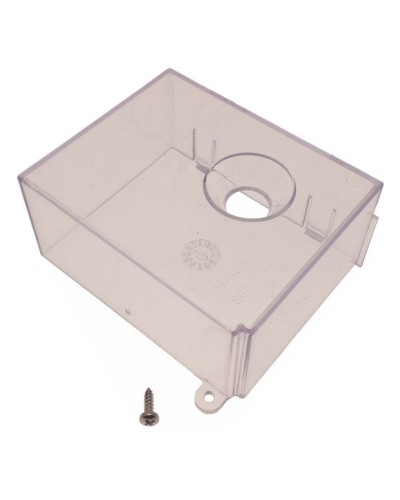 Крышка платы блока управления F7000 Came 119RID237 в Кемерово Запчасти для шлагбаумов и автоматики Pintop.ru