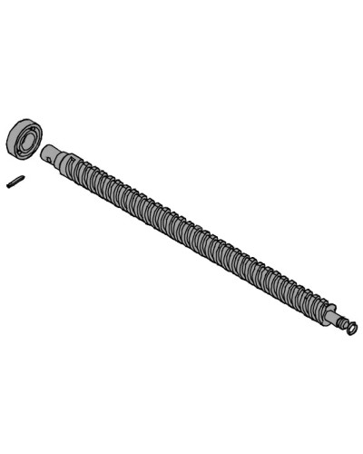 Винт ходовой AX302304, AX3024, АХ402306, AX412306 Came 119RID319 в Кемерово Запчасти для шлагбаумов и автоматики Pintop.ru