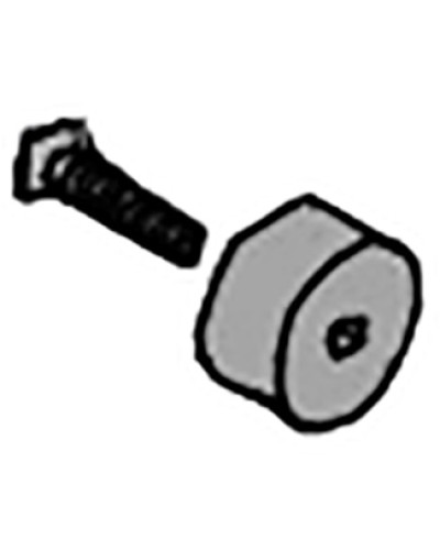 Магнит АХ302304, АХ402306, AX412306, АХ71230 Came 119RID323 в Кемерово Запчасти для шлагбаумов и автоматики Pintop.ru