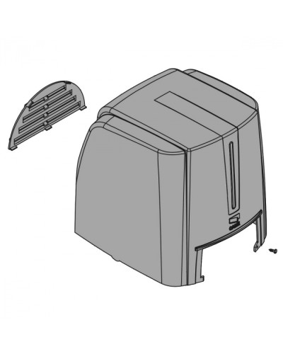 Корпус FAST Came 119RID370 в Кемерово Запчасти для шлагбаумов и автоматики Pintop.ru