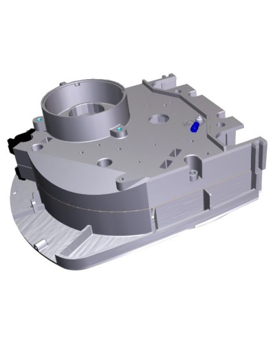 Основание корпуса редуктора OPB001 Came 119RID434 в Кемерово Запчасти для шлагбаумов и автоматики Pintop.ru