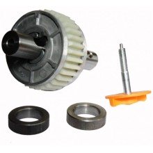 Вал выходной редуктора OPB001 Came 119RID444