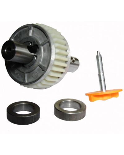 Вал выходной редуктора OPB001 Came 119RID444 в Кемерово Запчасти для шлагбаумов и автоматики Pintop.ru