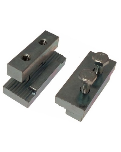 Механические упоры OPB001 Came 119RID445 в Кемерово Запчасти для шлагбаумов и автоматики Pintop.ru