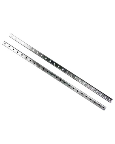 Перфорированный профиль для направляющей VER Came 119RIE024 в Кемерово Запчасти для шлагбаумов и автоматики Pintop.ru