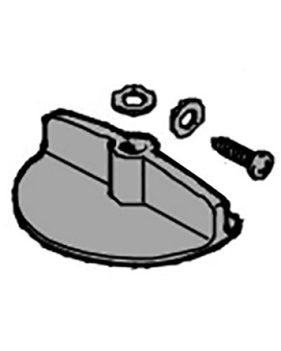 Ручка разблокировки для EMEGA Came 119RIE052 в Кемерово Запчасти для шлагбаумов и автоматики Pintop.ru