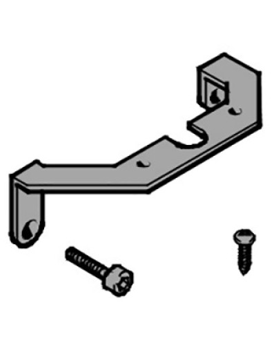 Кроштейн крепления крышки EMEGA Came 119RIE053 в Кемерово Запчасти для шлагбаумов и автоматики Pintop.ru
