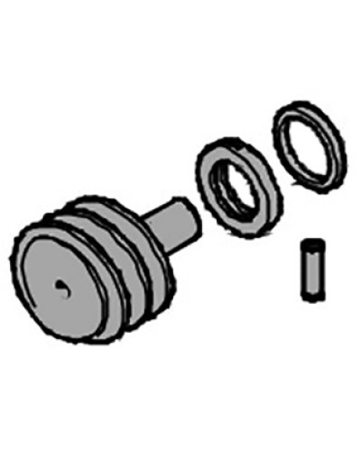 Червяк EMEGA Came 119RIE058 в Кемерово Запчасти для шлагбаумов и автоматики Pintop.ru