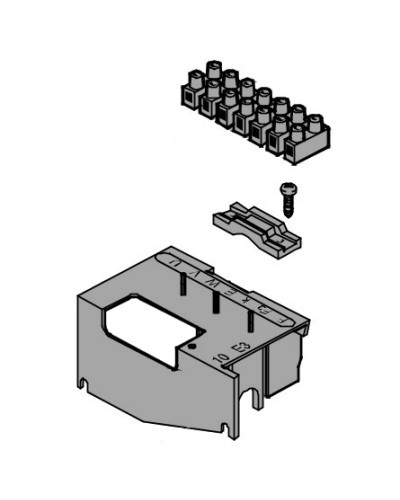 Планка крепления EMEGA Came 119RIE070 в Кемерово Запчасти для шлагбаумов и автоматики Pintop.ru