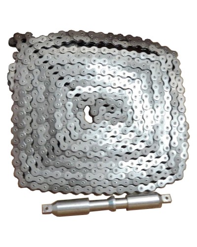 Цепь с замком направляющей V0682 Came 119RIE117 в Кемерово Запчасти для шлагбаумов и автоматики Pintop.ru