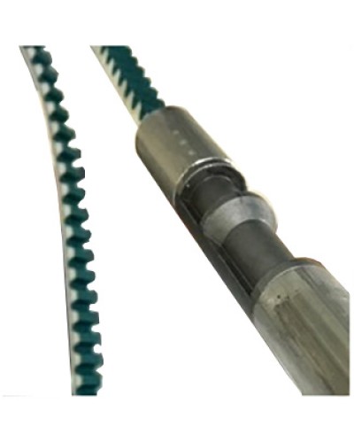 Зубчатый ремень с замком V0685 V0687 Came 119RIE121 в Кемерово Запчасти для шлагбаумов и автоматики Pintop.ru