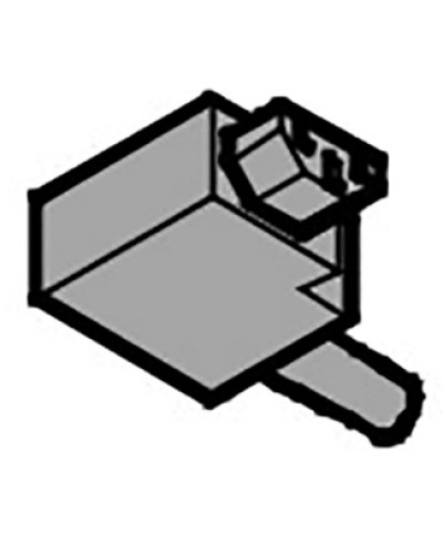 Разъем мамаV600, V700 Came 119RIE128 в Кемерово Запчасти для шлагбаумов и автоматики Pintop.ru