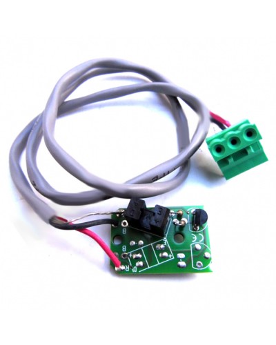 Плата оптического считывателя Came 119RIE134 в Кемерово Запчасти для шлагбаумов и автоматики Pintop.ru