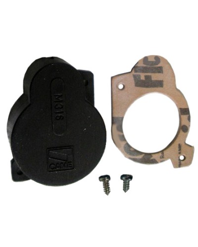 Корпус оптического считывателя Came 119RIE135 в Кемерово Запчасти для шлагбаумов и автоматики Pintop.ru