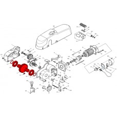Электродвигатель E450 Came 119RIE139