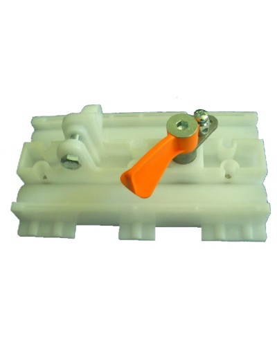 Блок cкользящий (тележка) Came 119RIE147 в Кемерово Запчасти для шлагбаумов и автоматики Pintop.ru