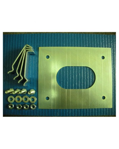 Основание монтажное для G2500/G3000/G4000/G4040 Came 119RIG006 в Кемерово Запчасти для шлагбаумов и автоматики Pintop.ru