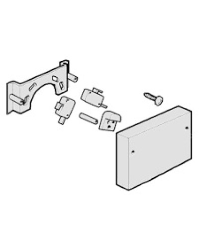 Микровыключатели G4000, G3750 Came 119RIG040 в Кемерово Запчасти для шлагбаумов и автоматики Pintop.ru