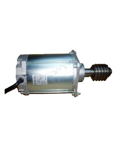 Двигатель для приводов шлагбаумов G4000 и G6000 Came 119RIG047 в Кемерово Запчасти для шлагбаумов и автоматики Pintop.ru