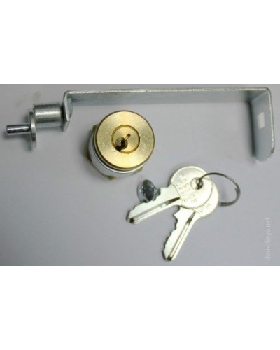 Замок блокиратора GARD Came 119RIG060 в Кемерово Запчасти для шлагбаумов и автоматики Pintop.ru