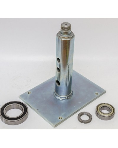 Крепление стрелы с валом G6000 Came 119RIG064 в Кемерово Запчасти для шлагбаумов и автоматики Pintop.ru