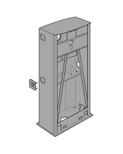 Дверца G6001 Came 119RIG075 в Кемерово Запчасти для шлагбаумов и автоматики Pintop.ru