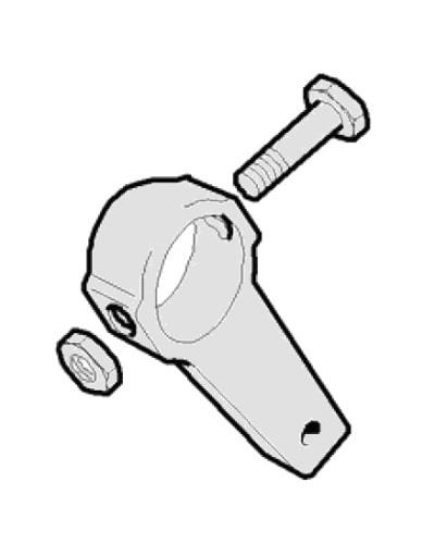 Рычаг мотора G2500 Came 119RIG091 в Кемерово Запчасти для шлагбаумов и автоматики Pintop.ru